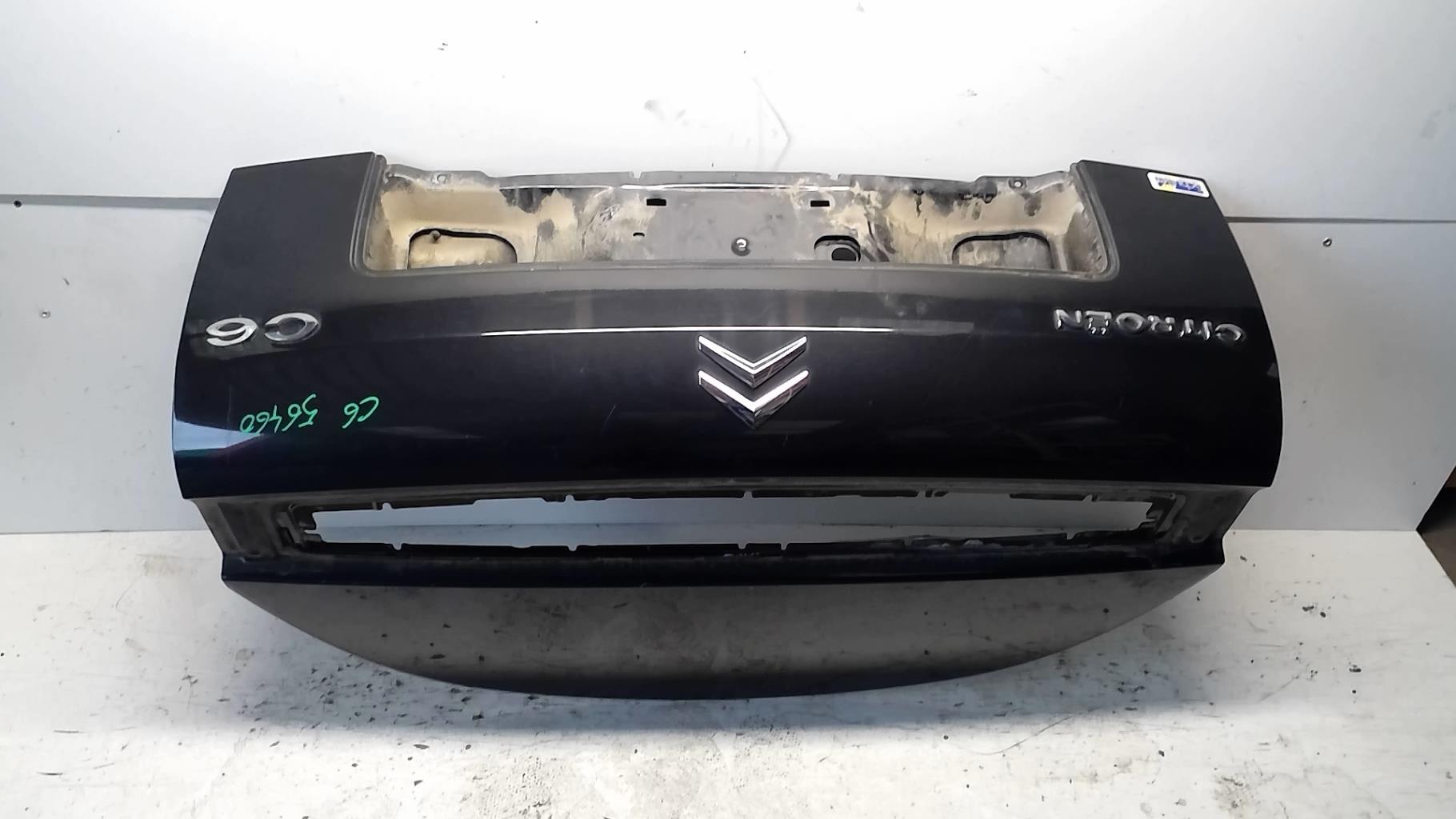 Malle/Hayon arriere CITROEN C6 Diesel - 1