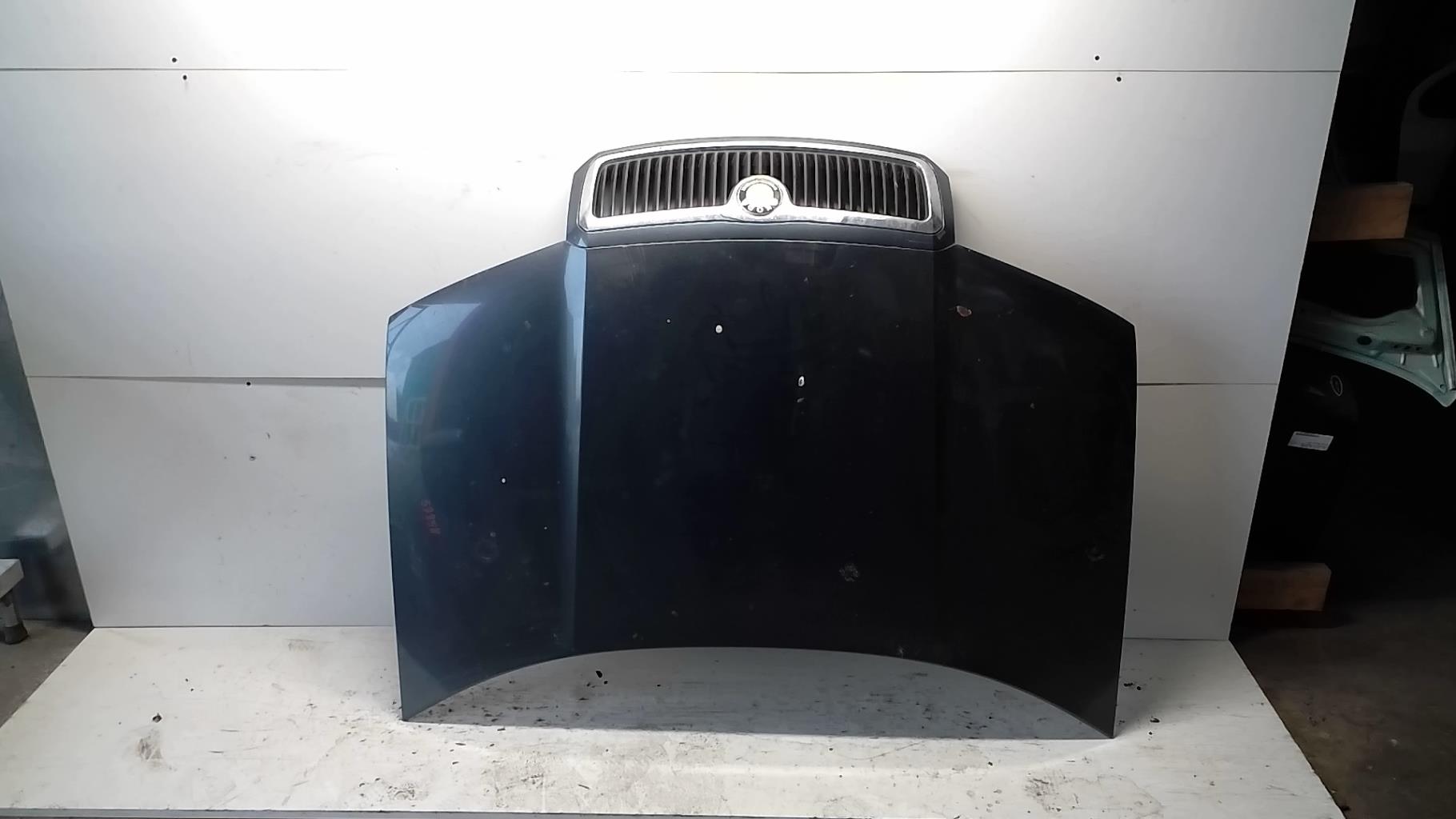 Capot SKODA FABIA 1 PHASE 2 Diesel - 1