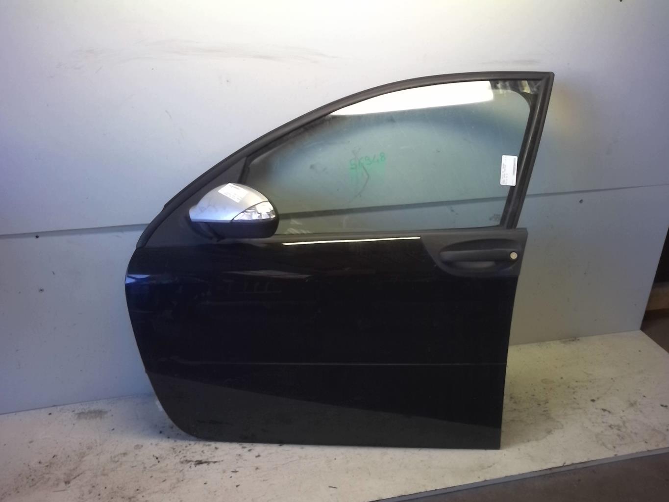 Porte avant gauche SMART FORFOUR 1 Diesel - 1