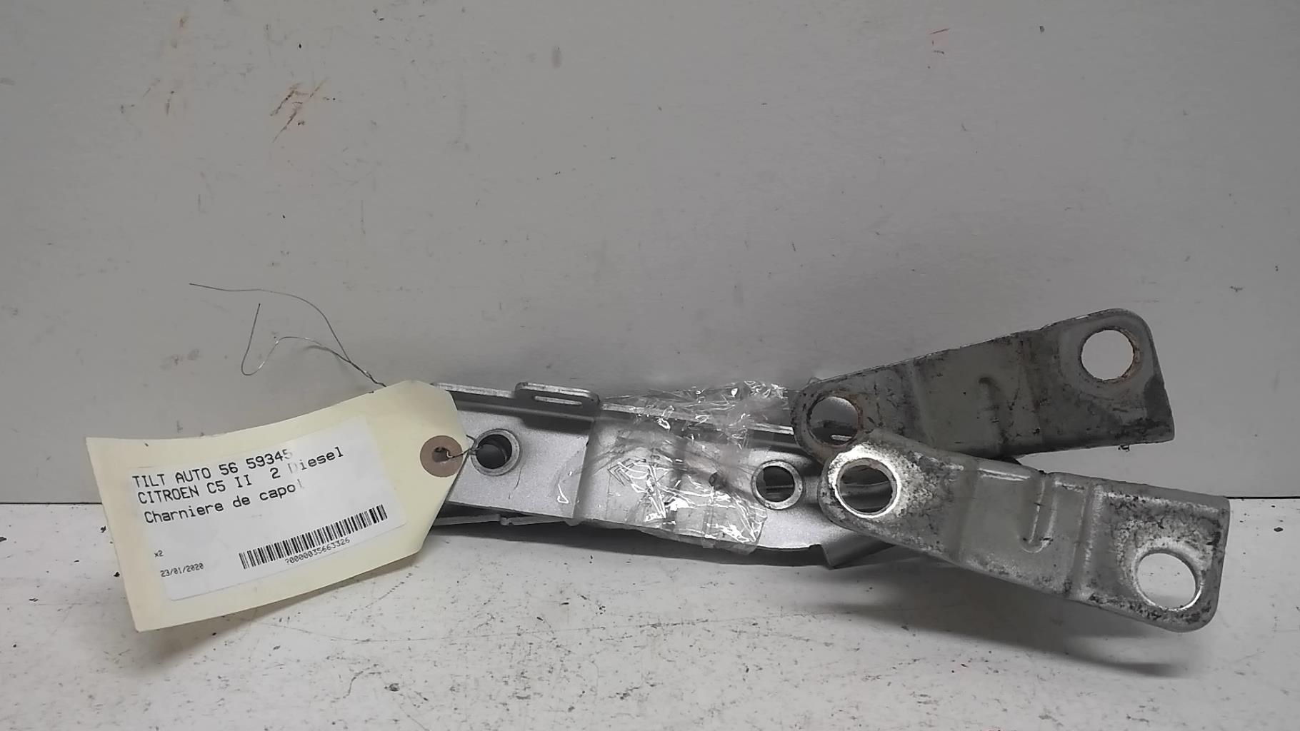 Charniere de capot CITROEN C5 2 Diesel - 1