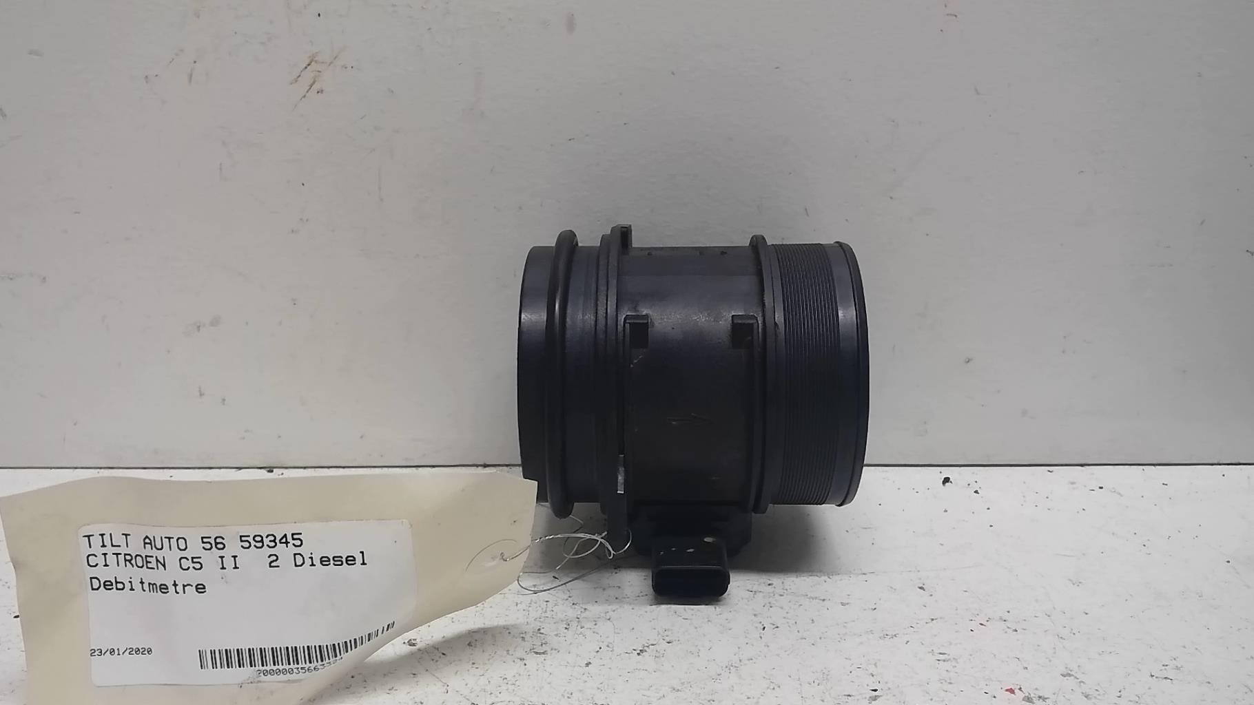 Debitmetre CITROEN C5 2 Diesel - 1
