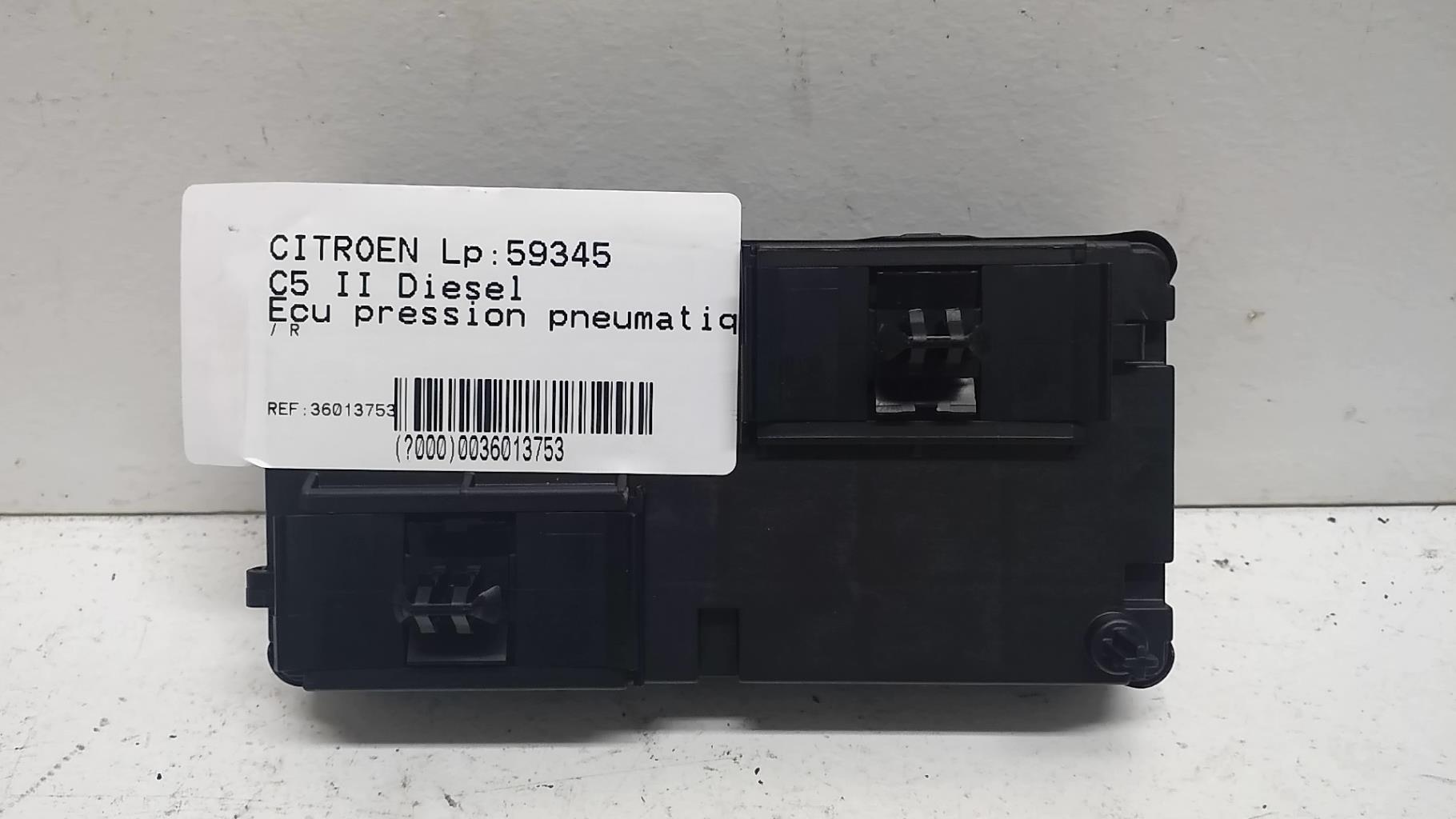 Capteur CITROEN C5 2 Diesel - 1