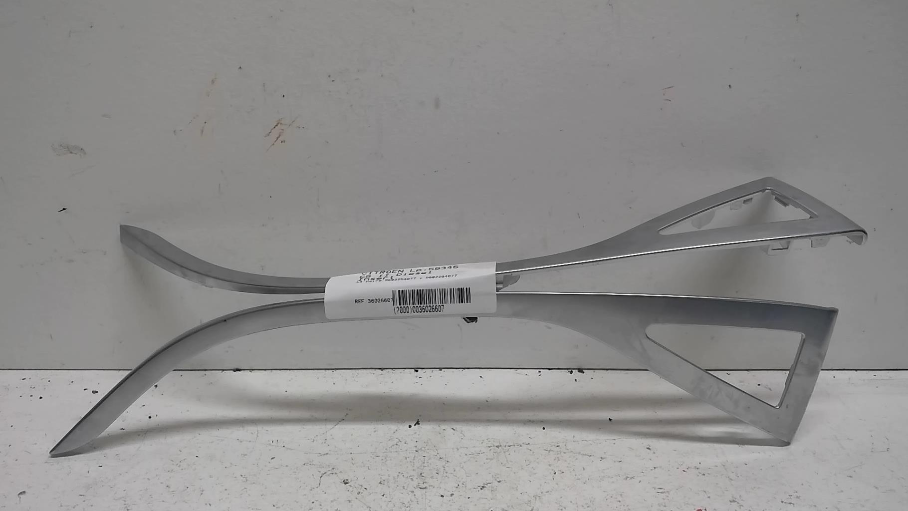 Kit enjoliveur interieur CITROEN C5 2 Diesel - 1