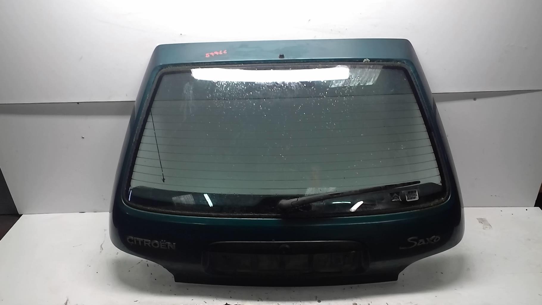 Malle/Hayon arriere CITROEN SAXO PHASE 1 Diesel - 1
