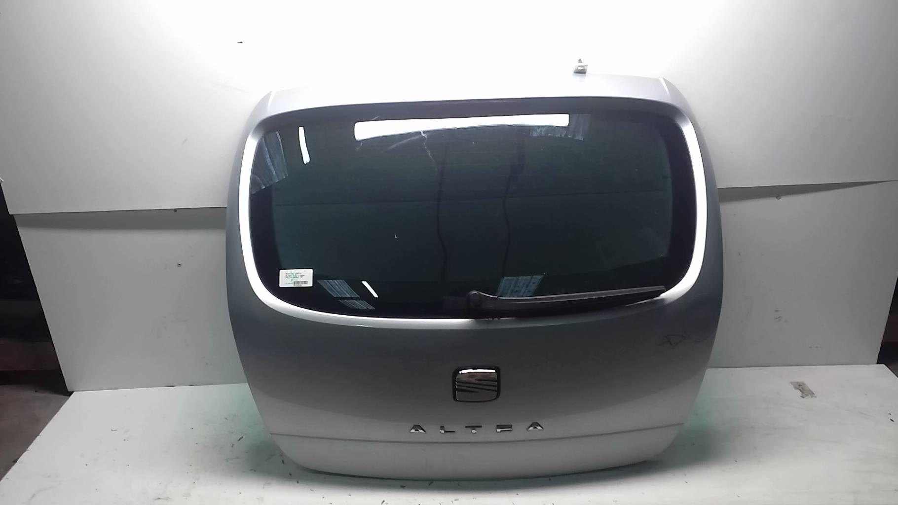 Malle/Hayon arriere SEAT ALTEA PHASE 1 Diesel - 1
