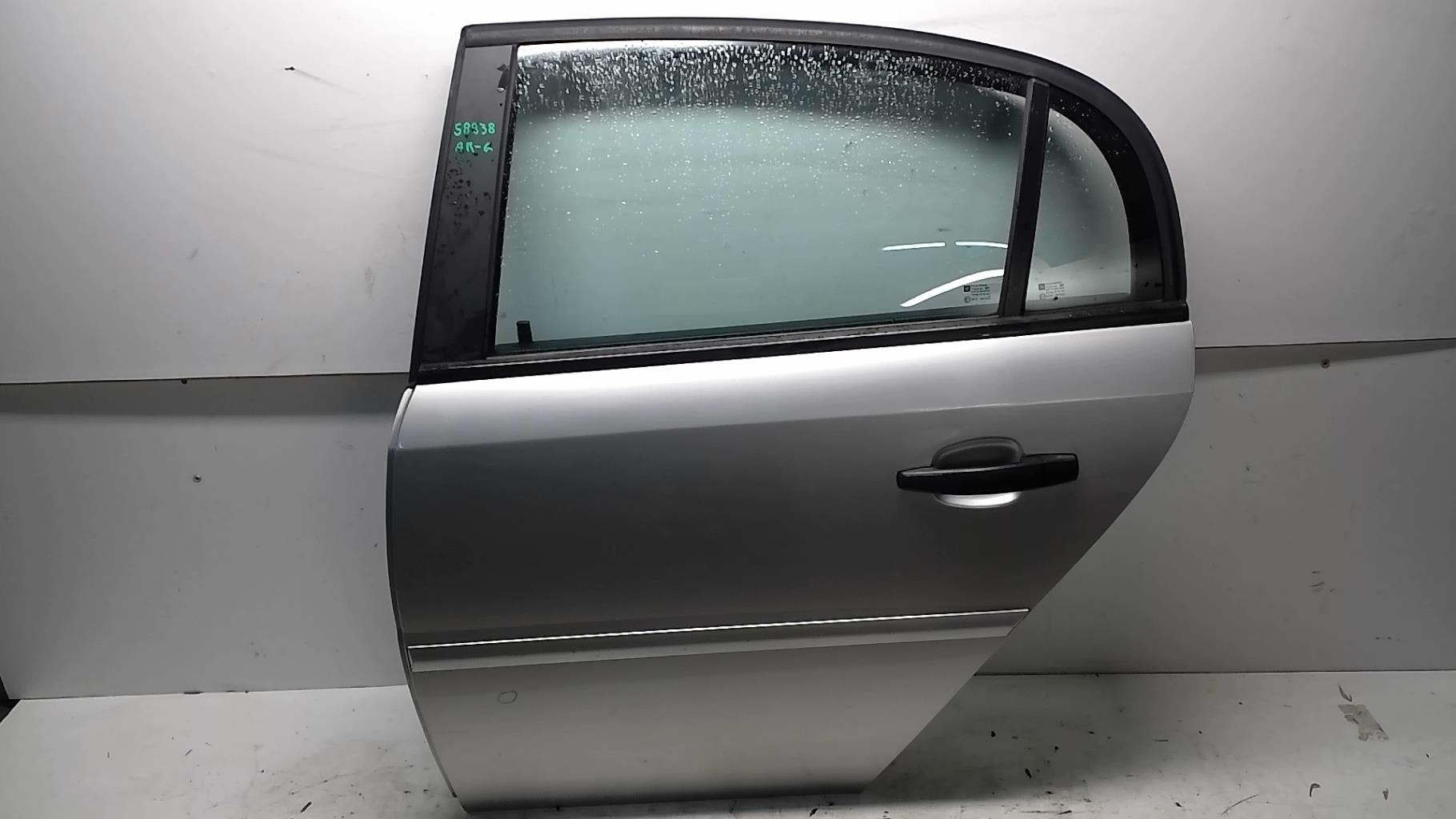 Porte arriere gauche OPEL VECTRA C PHASE 1 Diesel - 1