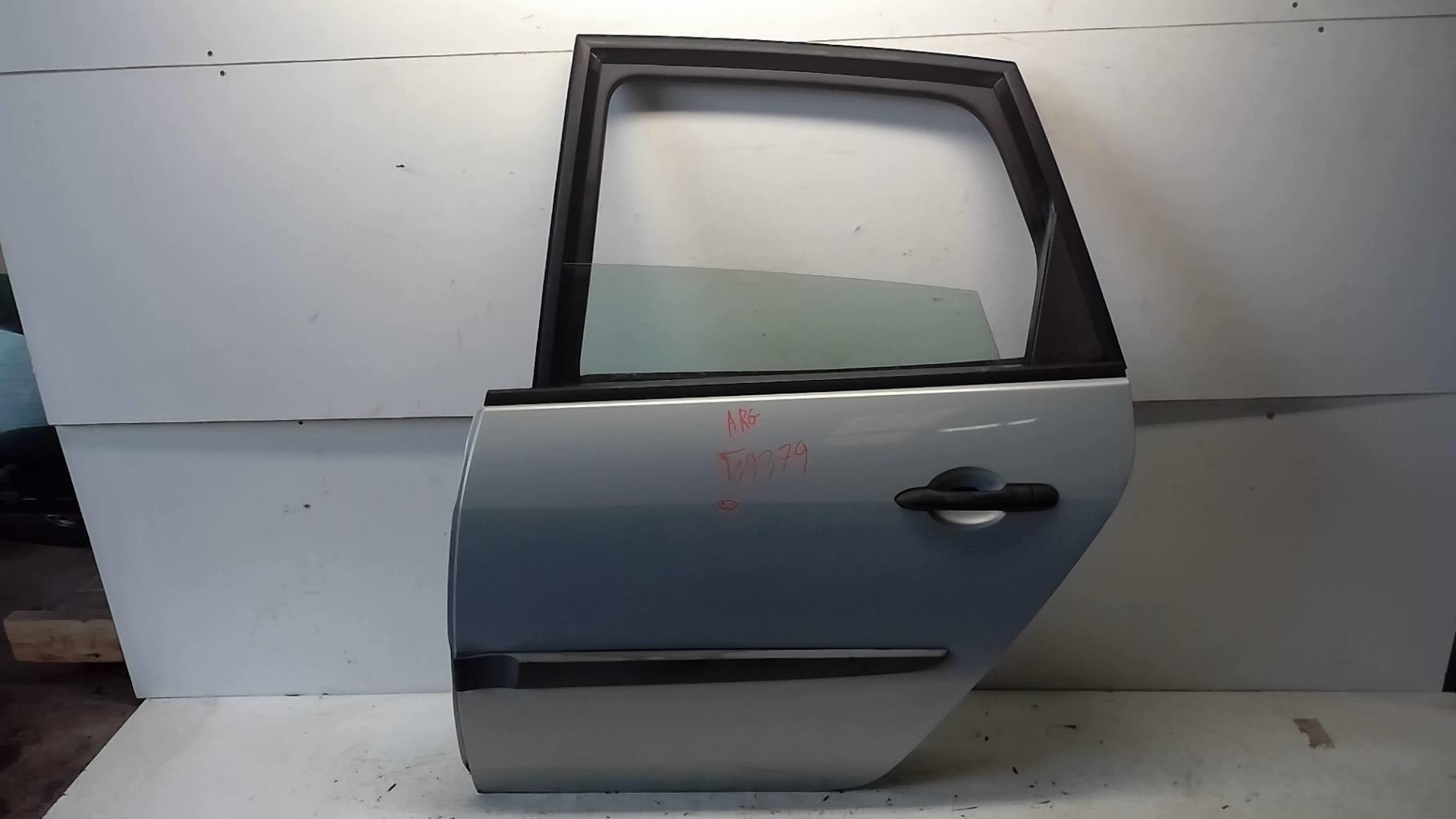 Porte arriere gauche RENAULT SCENIC 2 PHASE 1 Diesel - 1