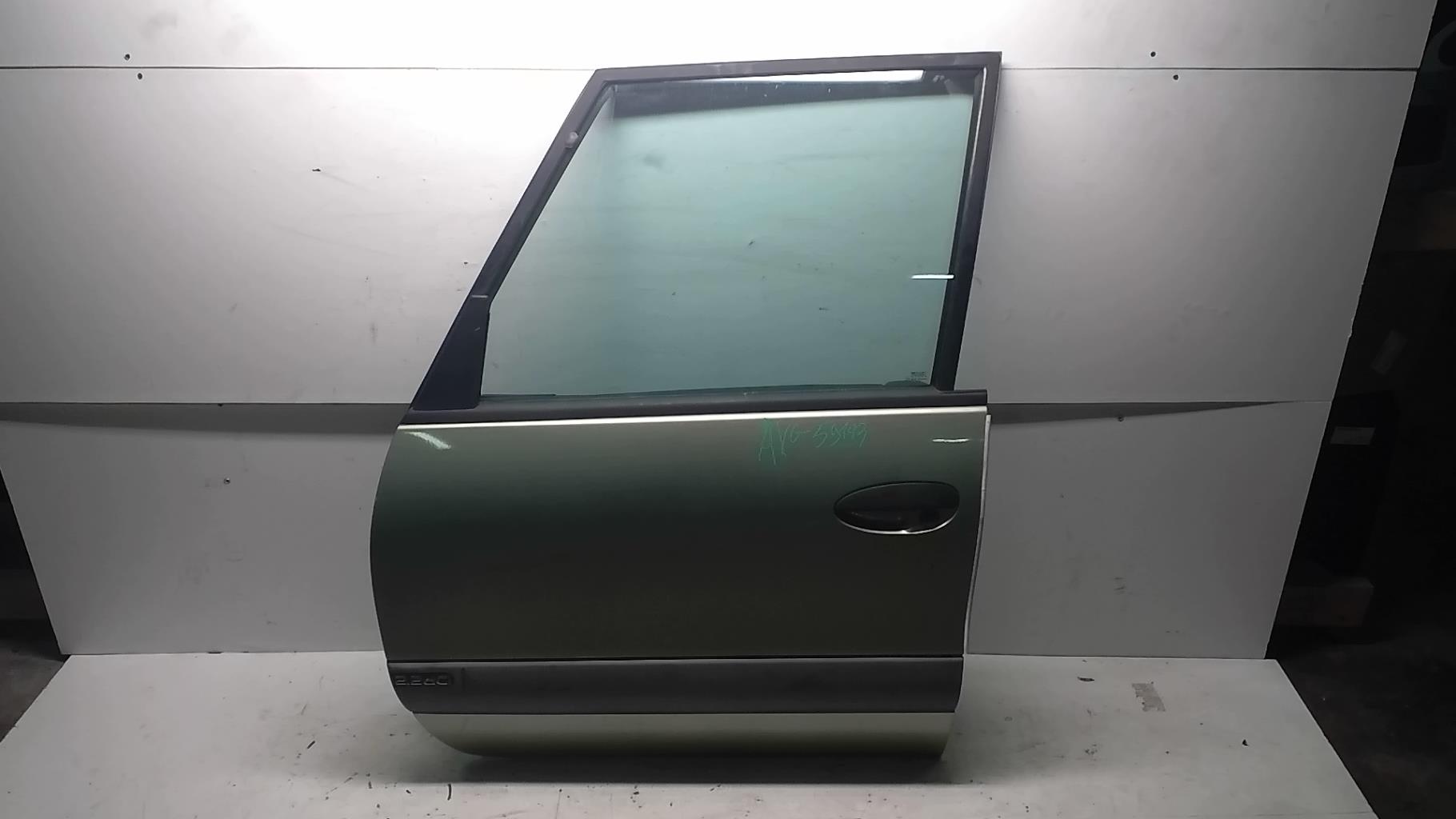 Porte avant gauche RENAULT ESPACE 3 Diesel - 1