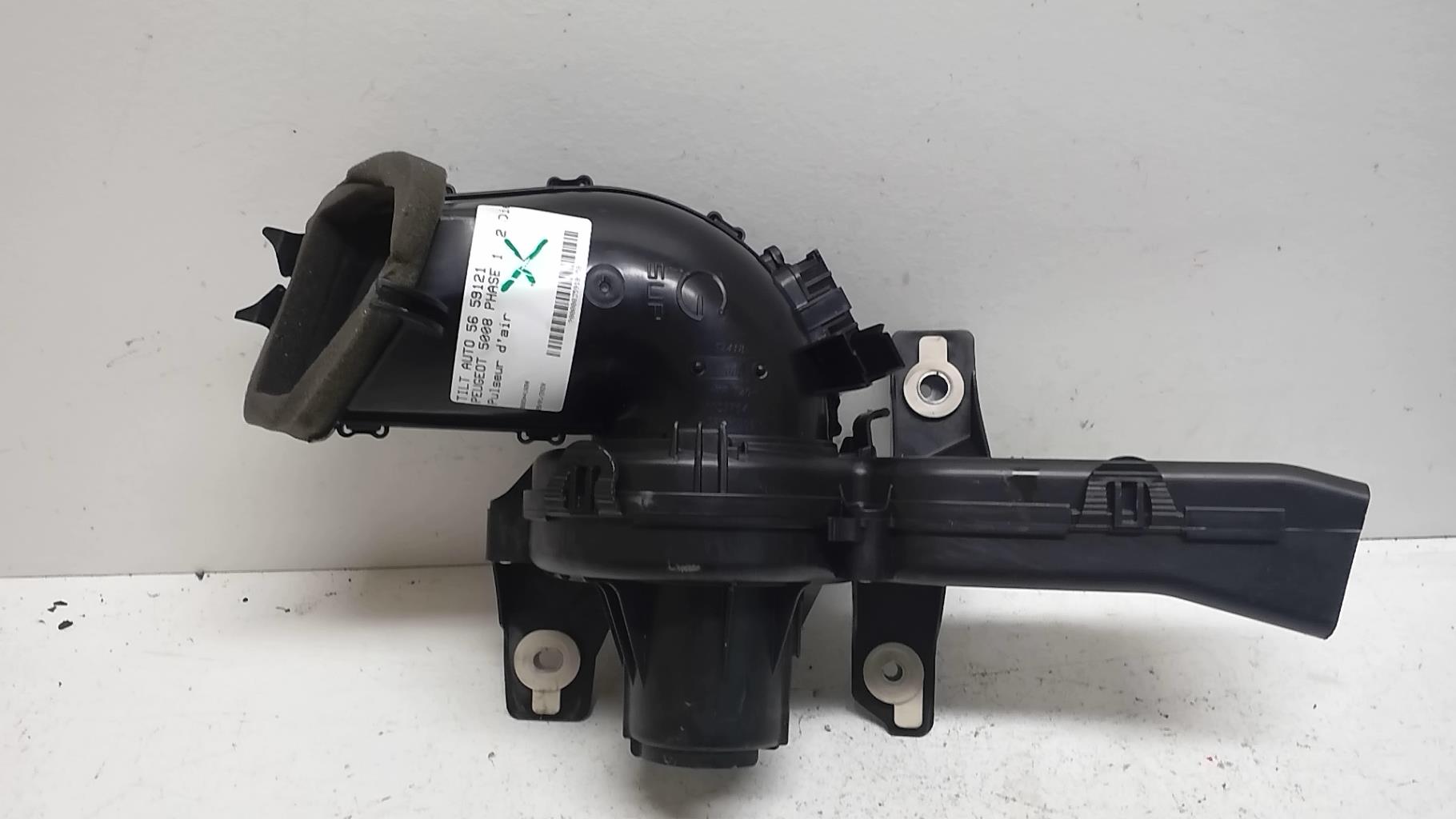 Pulseur d'air PEUGEOT 5008 1 PHASE 1 Diesel - 1