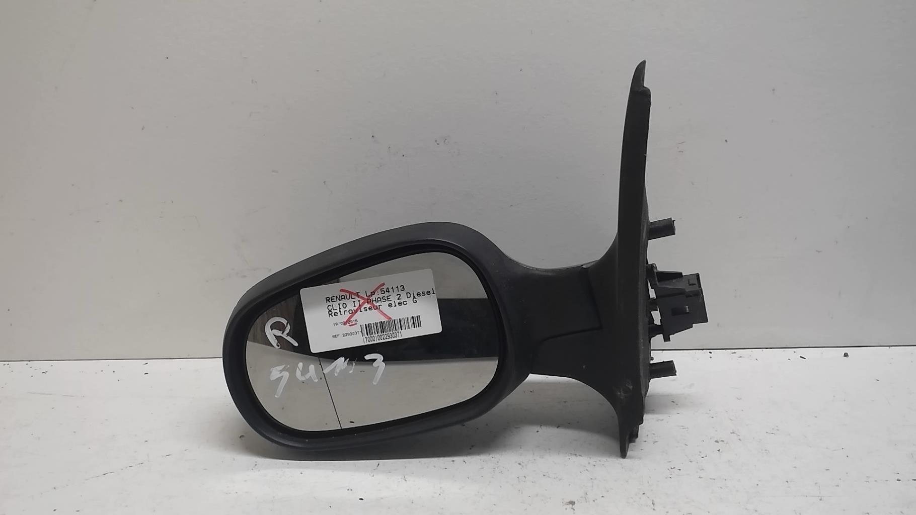 Retroviseur gauche RENAULT CLIO 2 PHASE 2 Diesel - 1