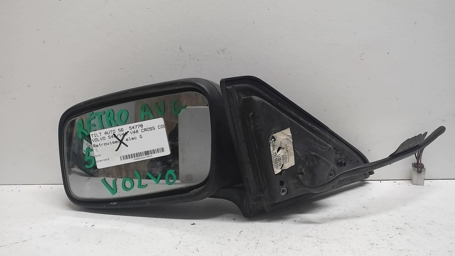 Retroviseur gauche VOLVO V 40 1 PHASE 2 BREAK Diesel - 1