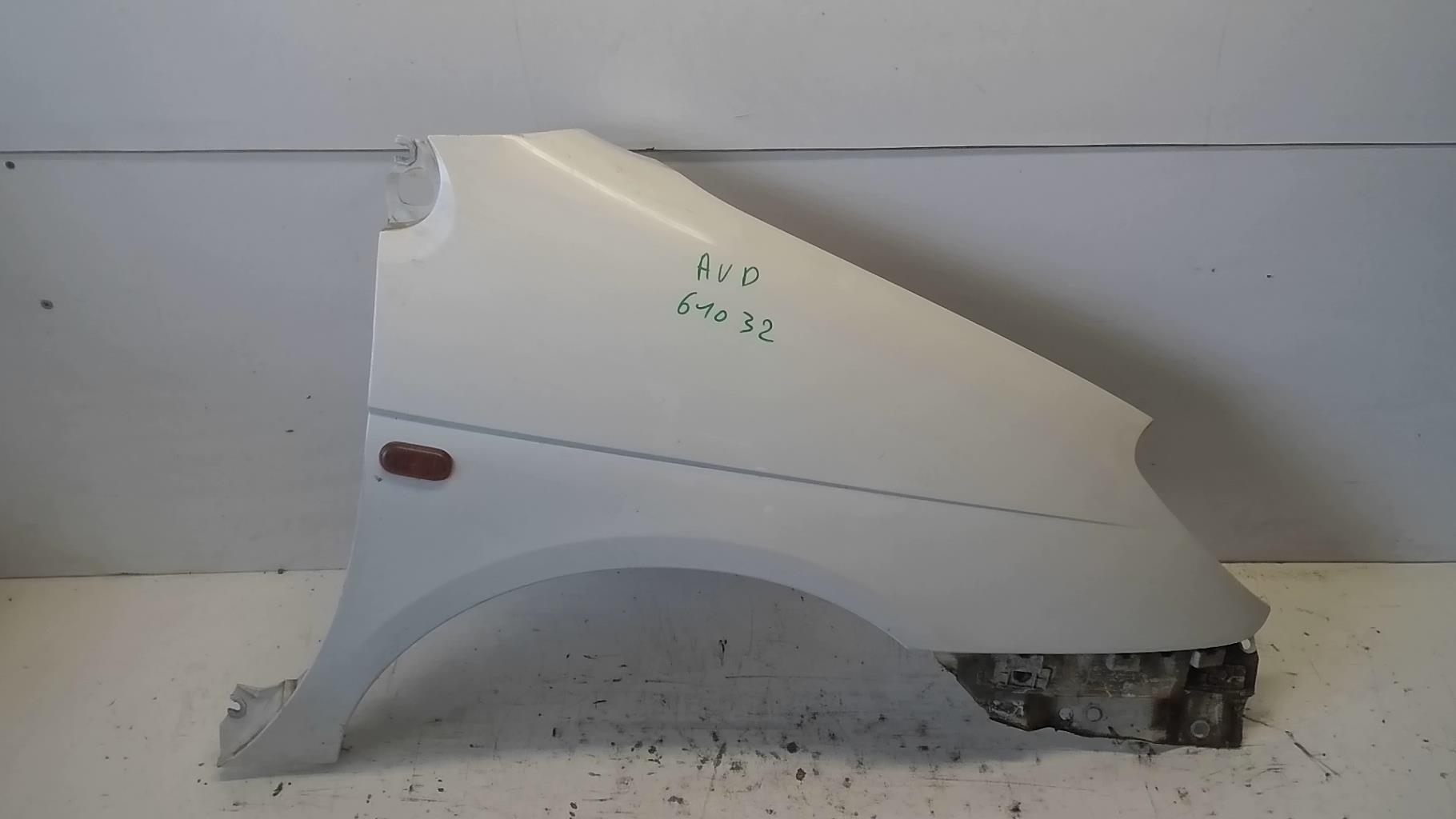 Aile avant droit RENAULT SCENIC 1 PHASE 2 Diesel - 1