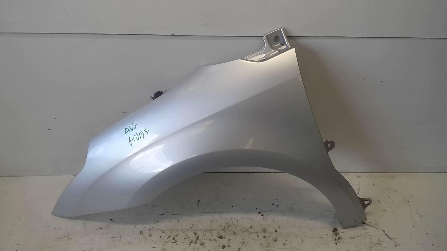 Aile avant gauche CITROEN C4 1 PHASE 1 Essence - 1