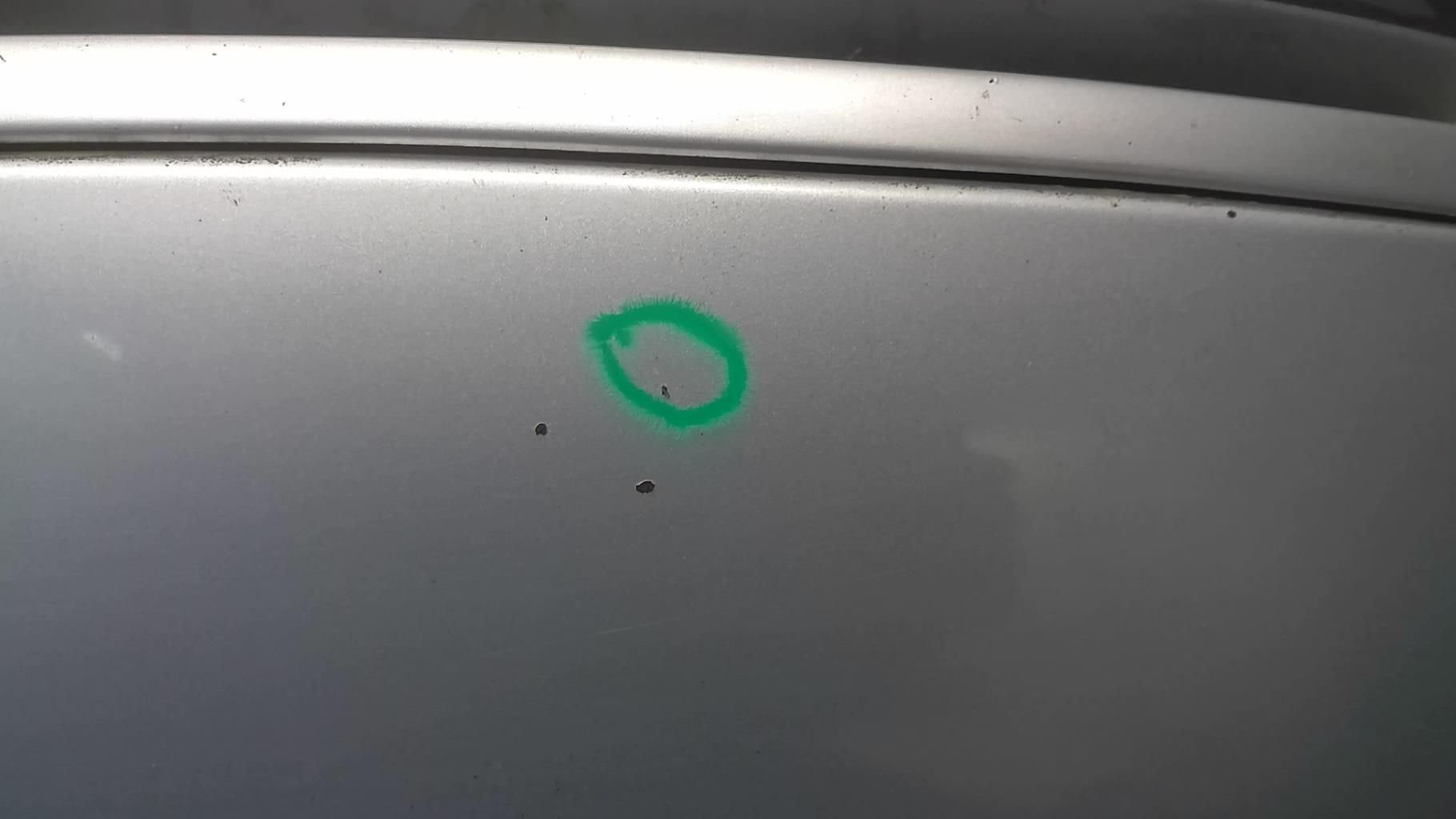 Capot CITROEN XSARA PICASSO  - 1