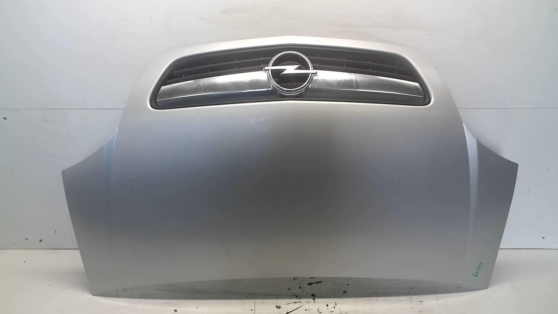 Capot OPEL MERIVA A PHASE 2 Diesel - 1
