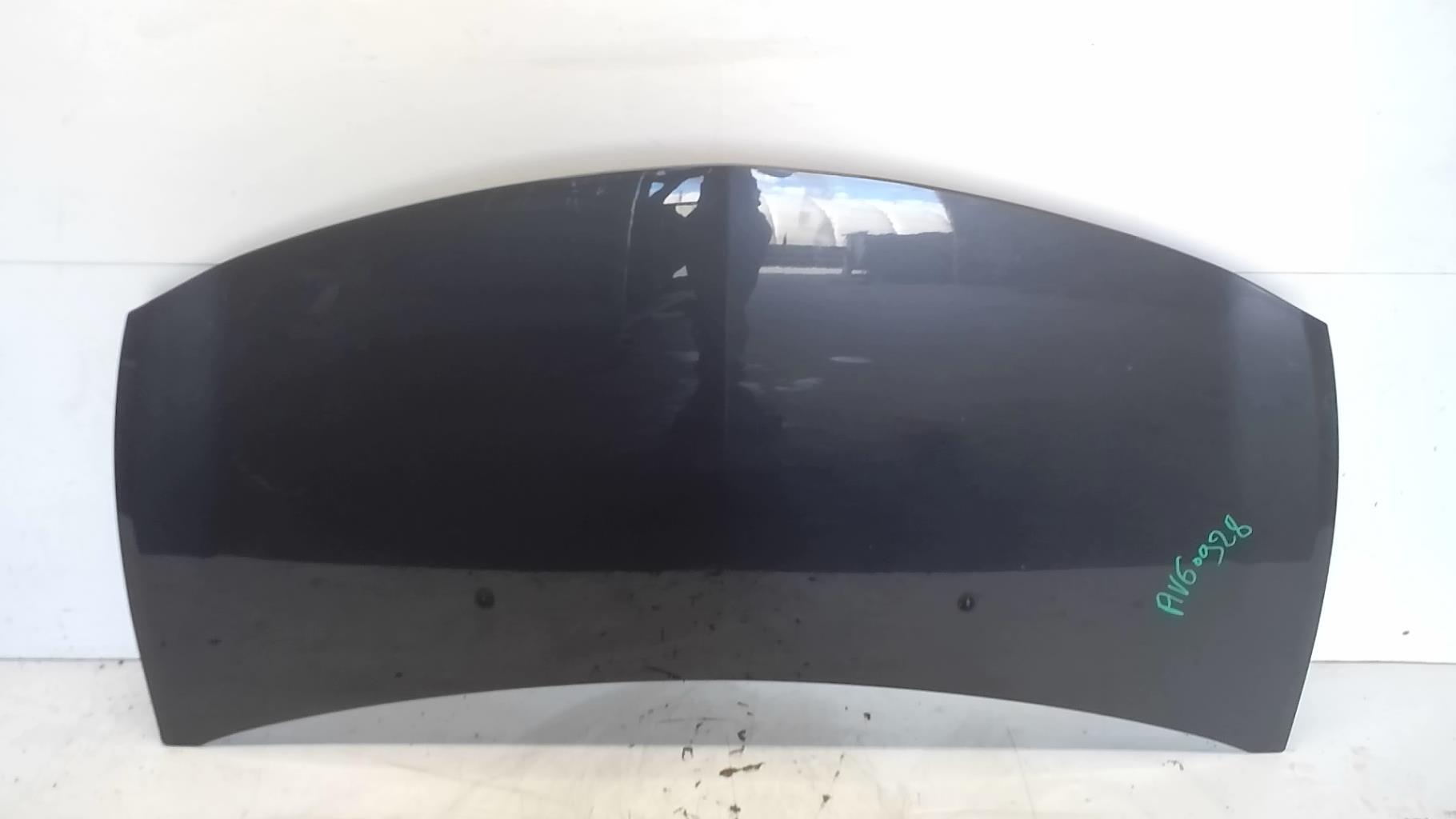 Capot RENAULT CLIO 3 PHASE 1 Diesel - 1