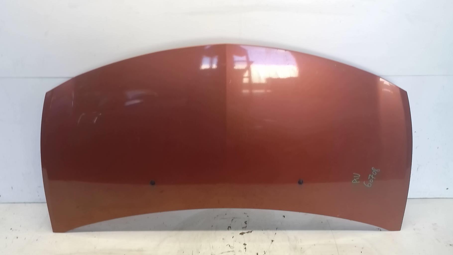 Capot RENAULT CLIO 3 PHASE 1 Diesel - 1