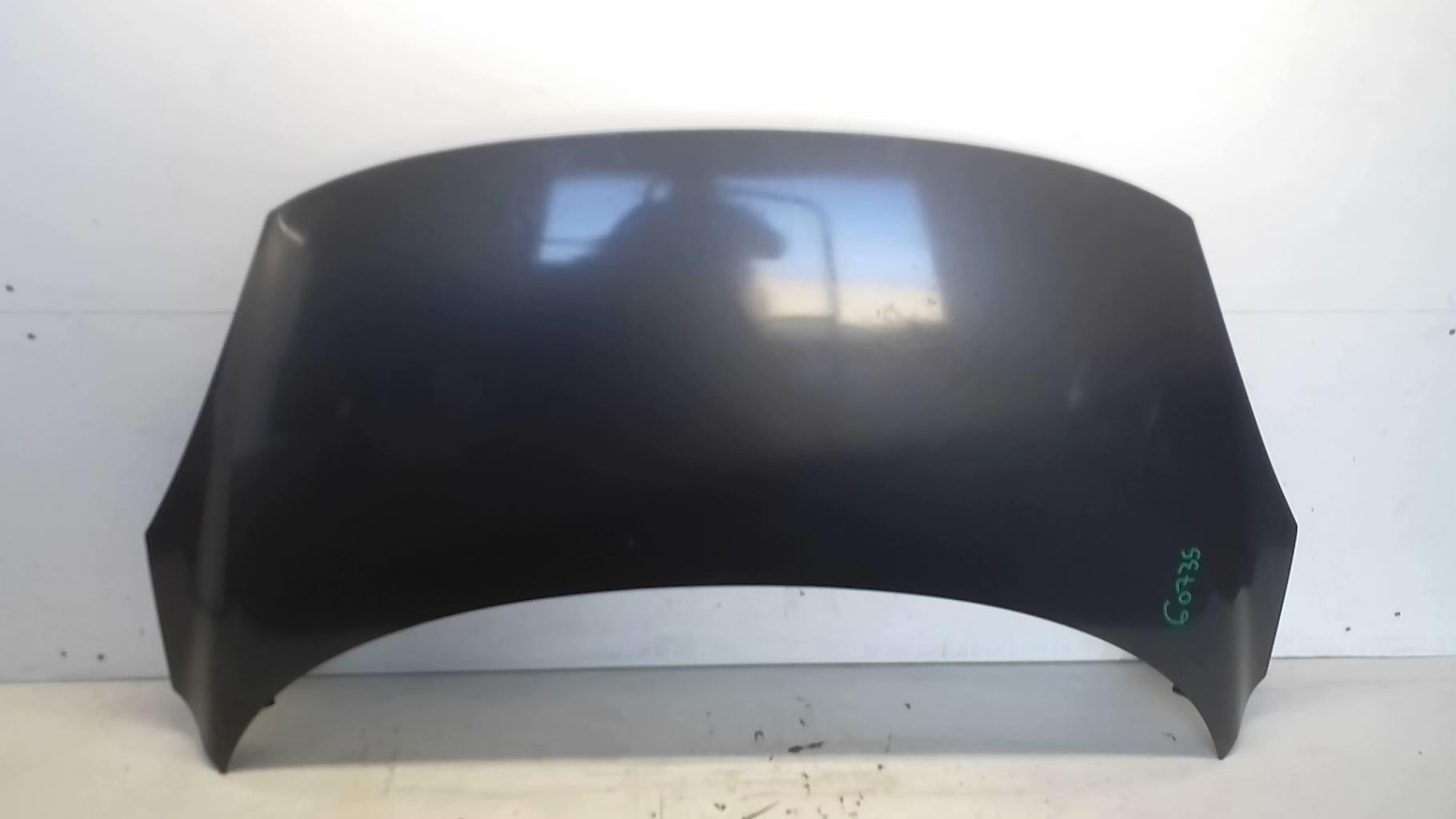 Capot RENAULT SCENIC 3 PHASE 1 Diesel - 1