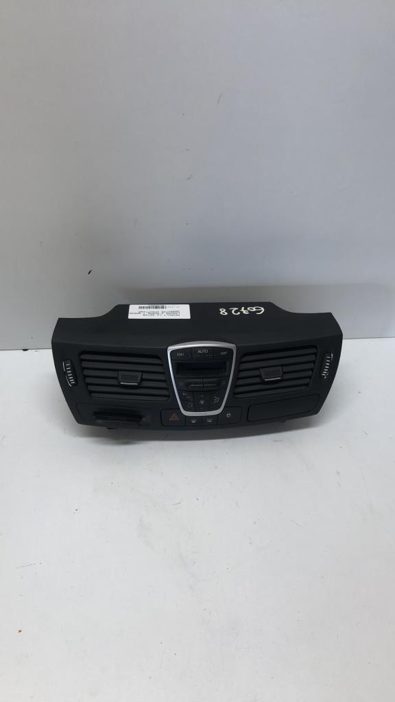 Commande chauffage RENAULT LAGUNA 3 PHASE 1 BREAK Diesel - 1