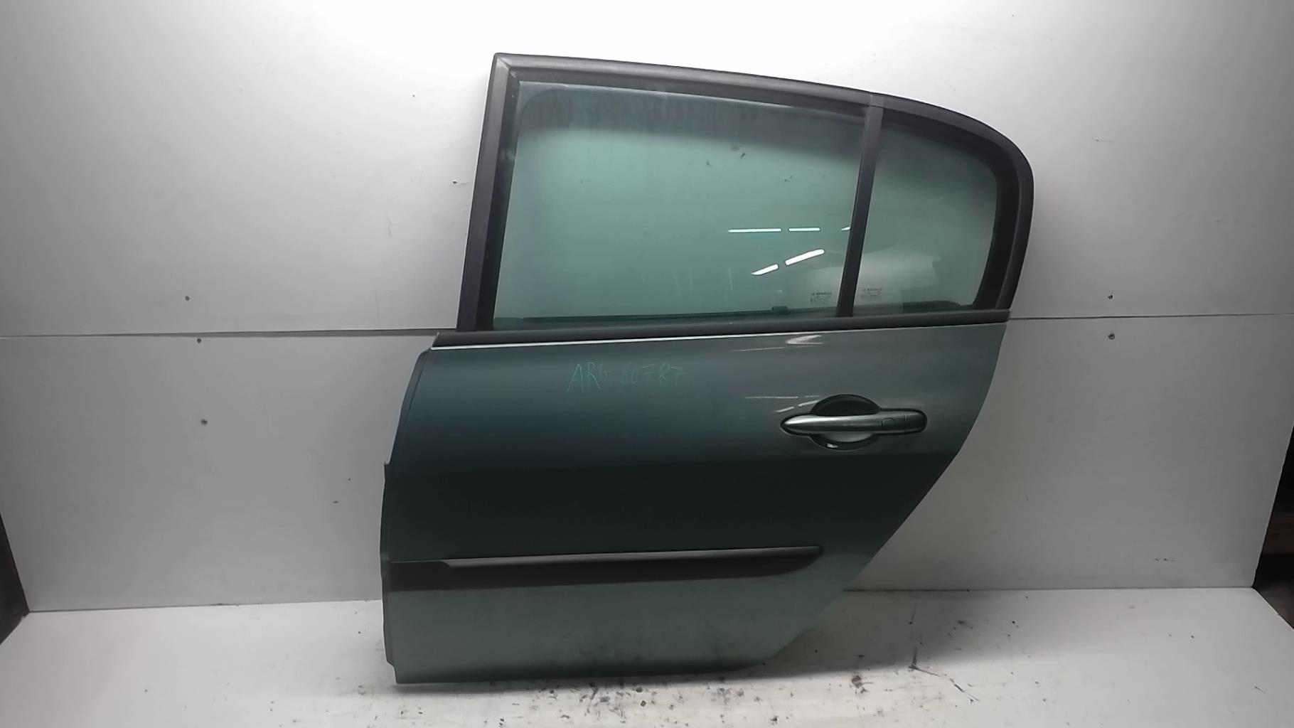 Porte arriere gauche RENAULT MEGANE 2 PHASE 1 Essence - 1
