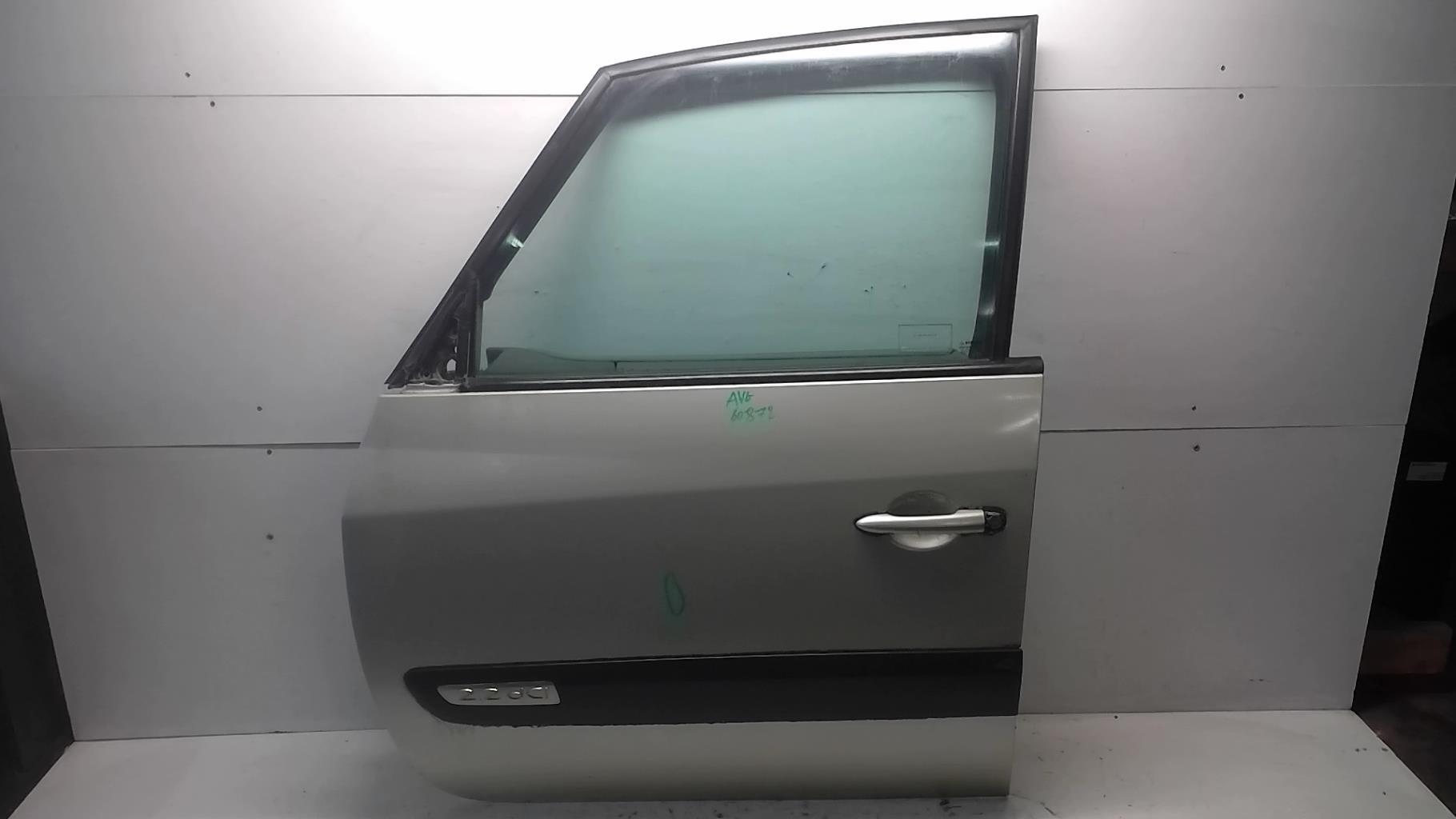 Porte avant gauche RENAULT ESPACE 4 PHASE 1 Diesel - 1