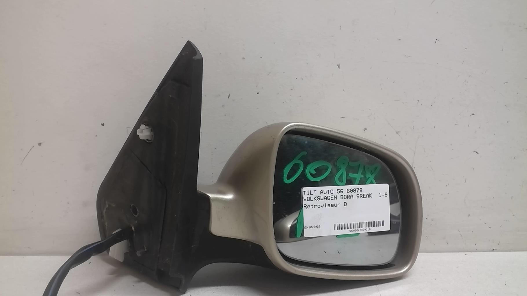 Retroviseur droit VOLKSWAGEN BORA BREAK Diesel - 1