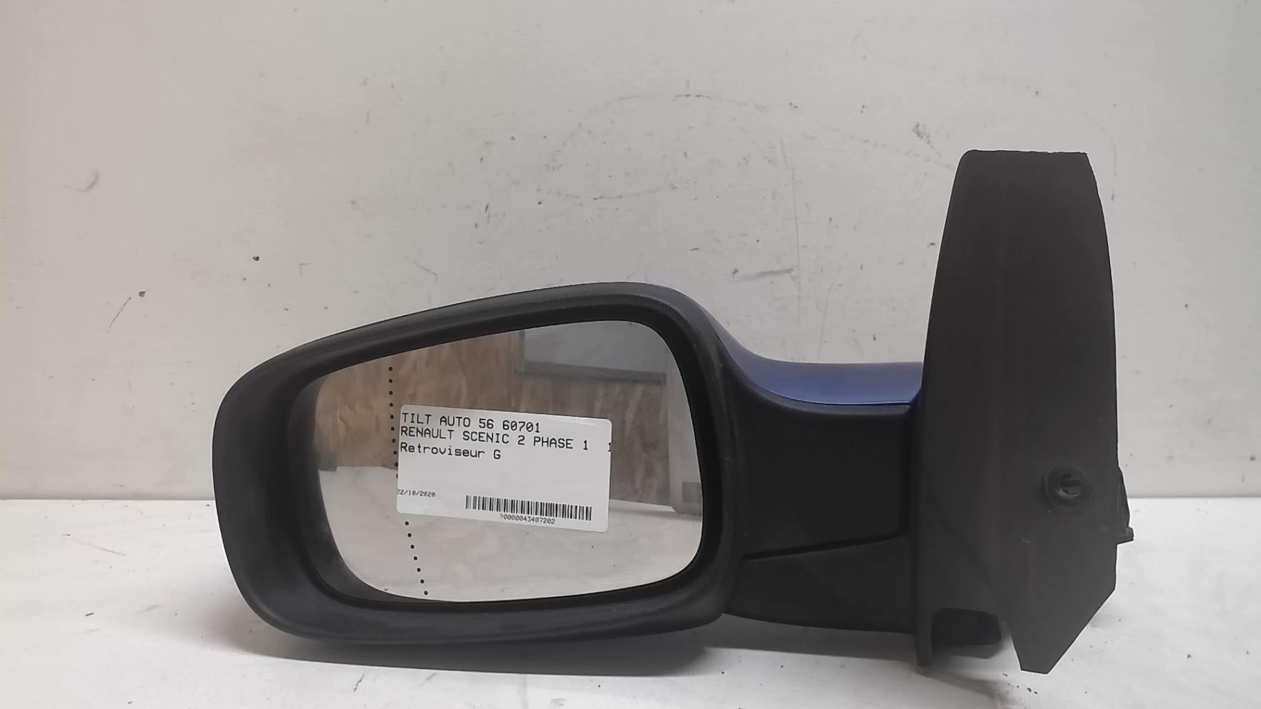 Retroviseur gauche RENAULT SCENIC 2 PHASE 1 Diesel - 1