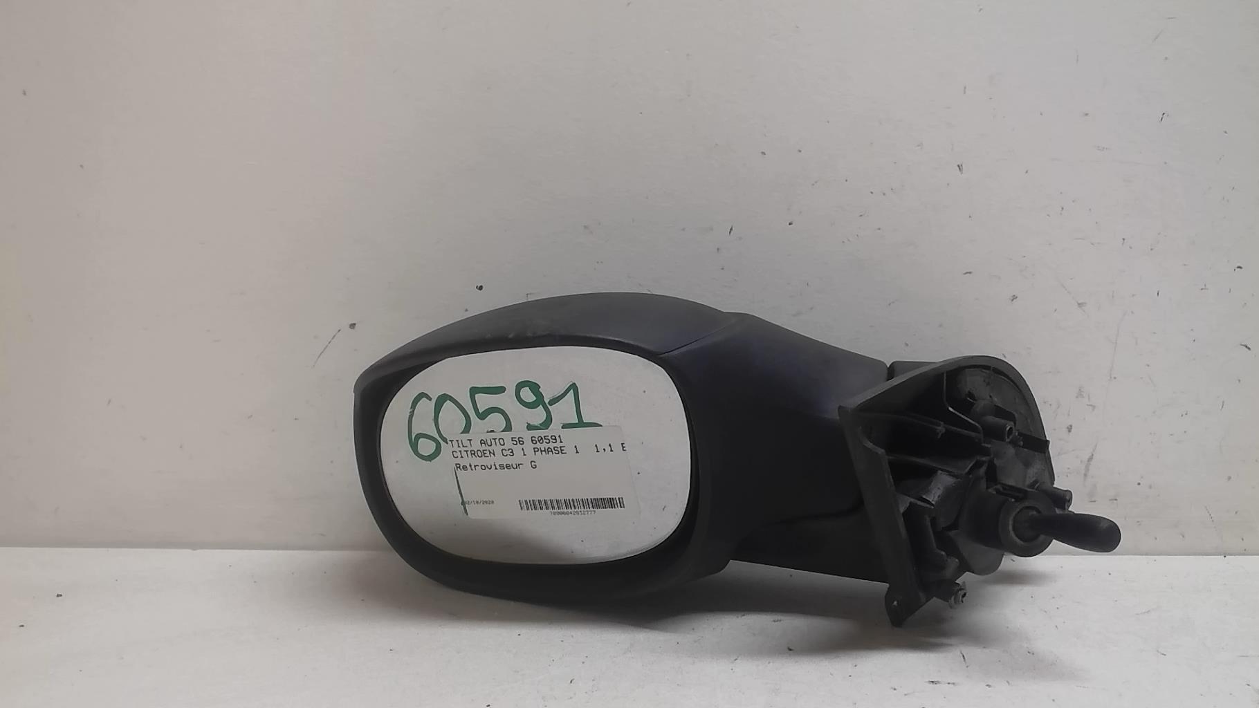 Retroviseur gauche CITROEN C3 1 PHASE 1 Essence - 1