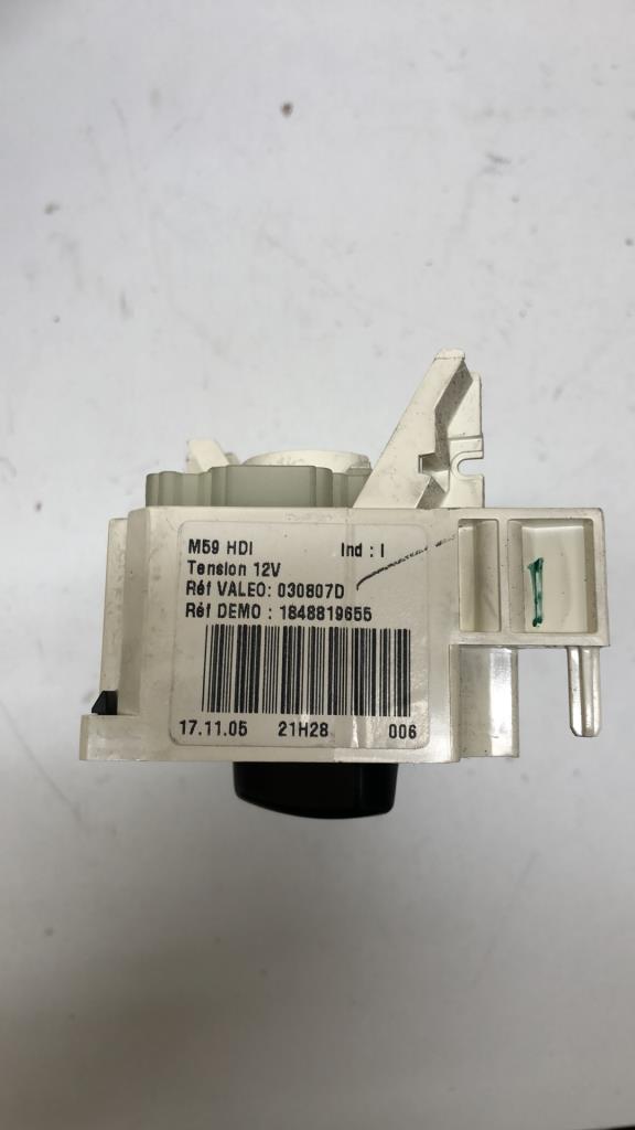 Commande chauffage CITROEN BERLINGO 1  - 1