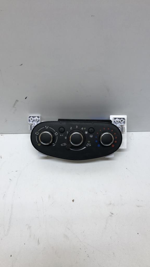 Commande chauffage DACIA DUSTER 1 PHASE 2 Diesel - 1