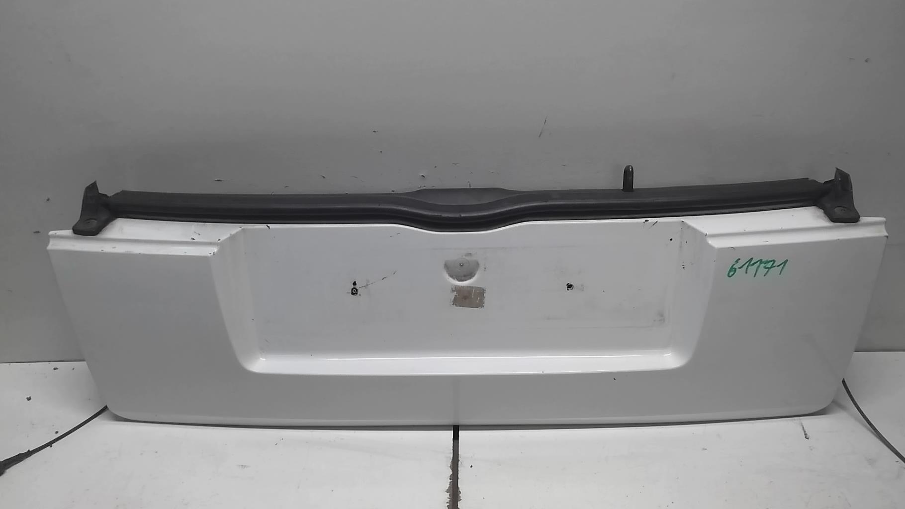 Hayon inferieur CITROEN C2 PHASE 1 Diesel - 1