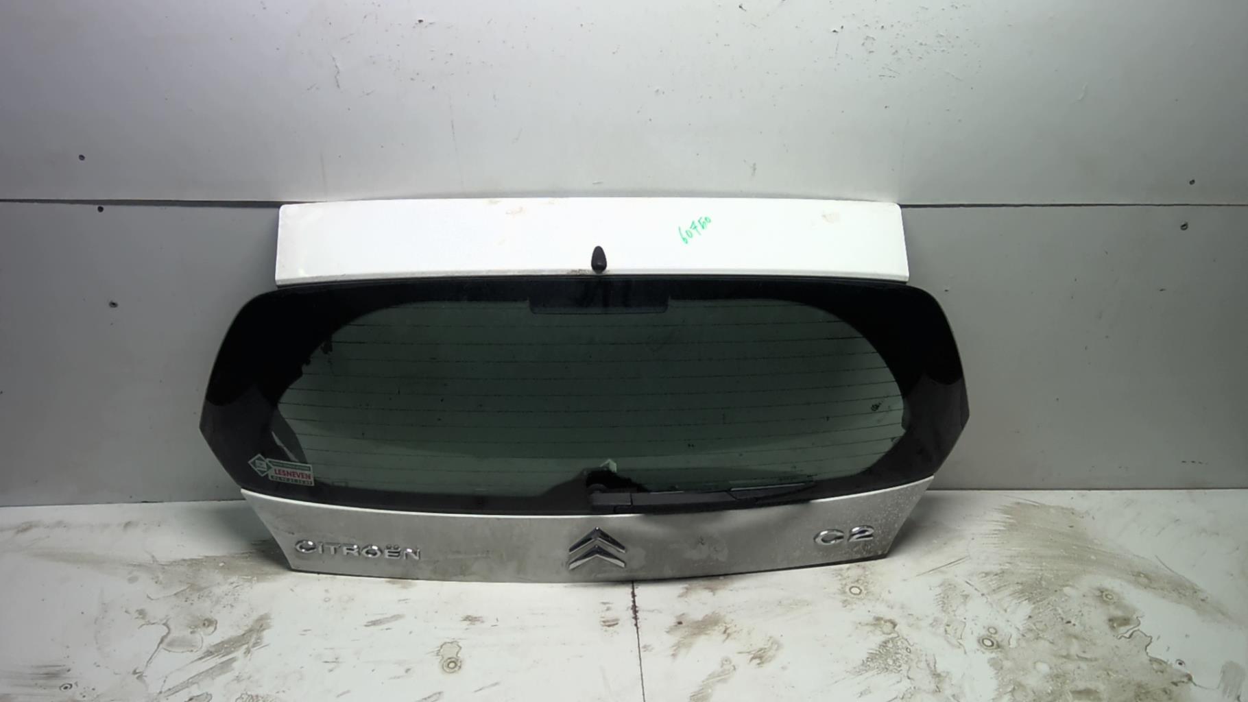 Hayon superieur CITROEN C2 PHASE 1 Diesel - 1