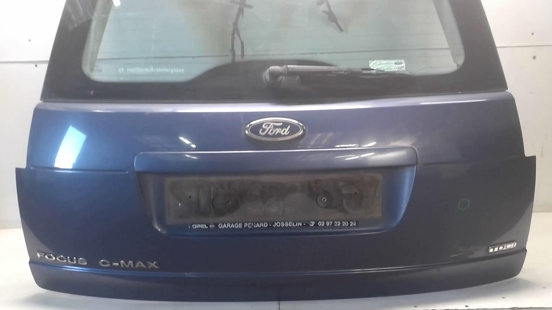 Malle/Hayon arriere FORD C-MAX 1 PHASE 1 Diesel - 1