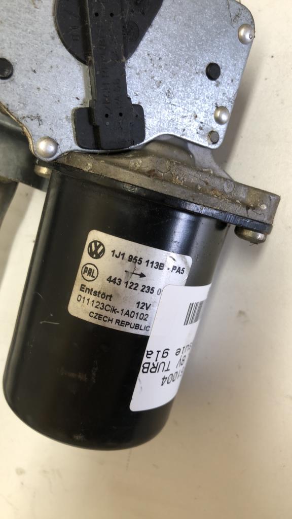 Mecanisme d'essuie glace VOLKSWAGEN BORA Diesel - 1