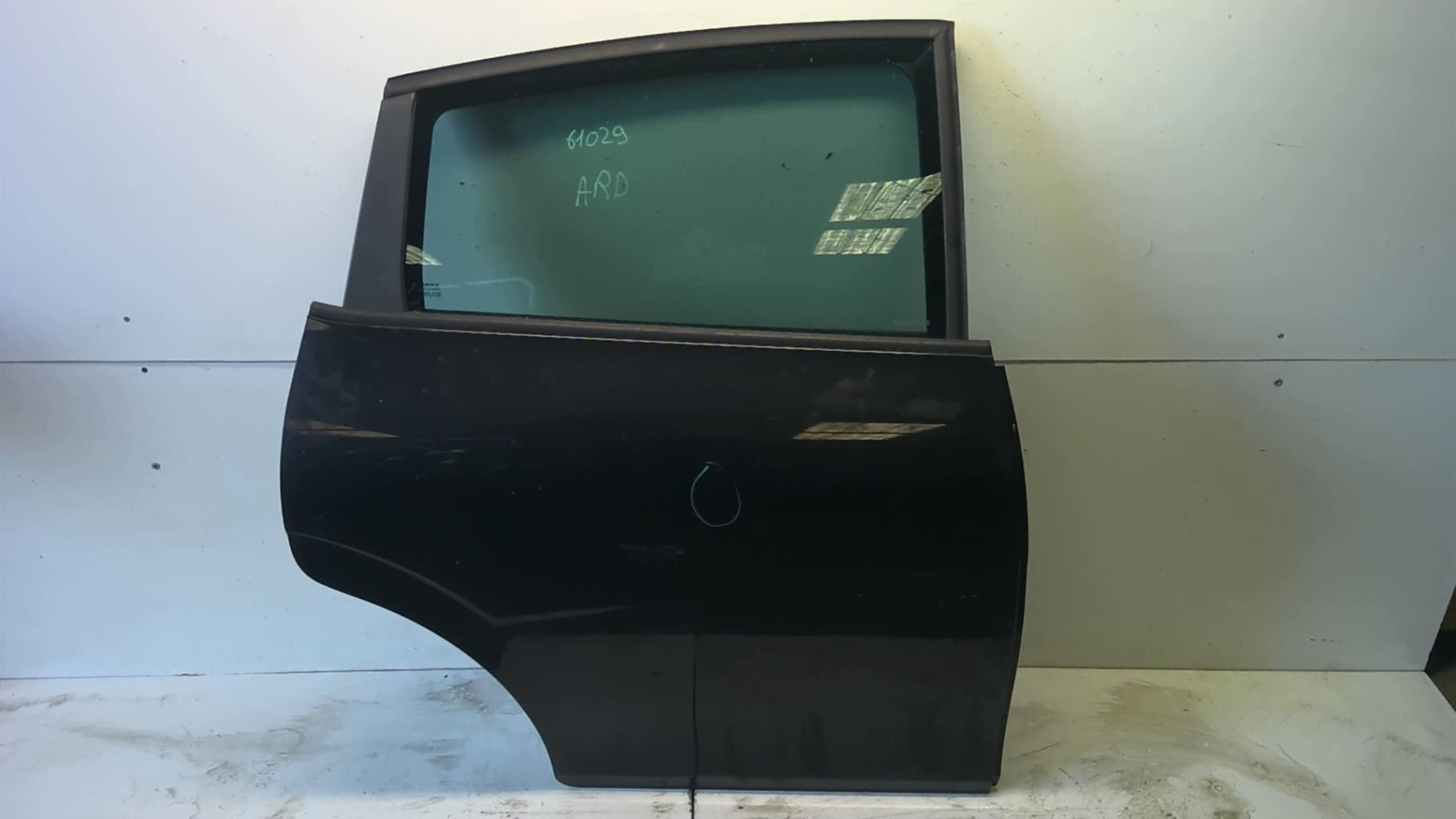 Porte arriere droit SEAT LEON 2 PHASE 1 Diesel - 1