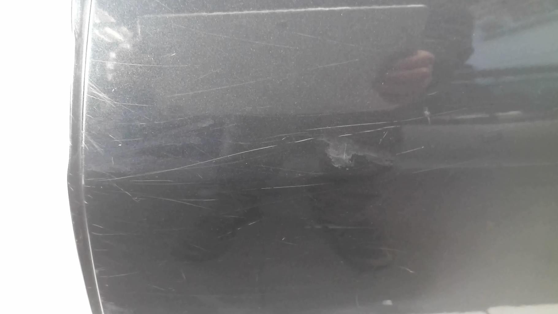 Porte arriere gauche RENAULT SCENIC 2 PHASE 2 Diesel - 1