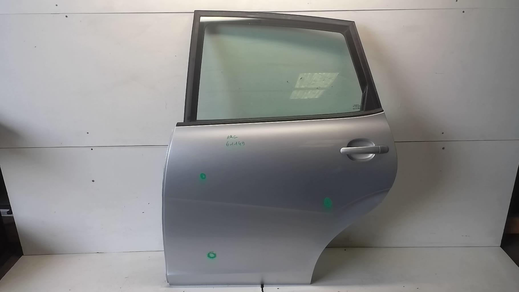 Porte arriere gauche SEAT ALTEA PHASE 2 Diesel - 1