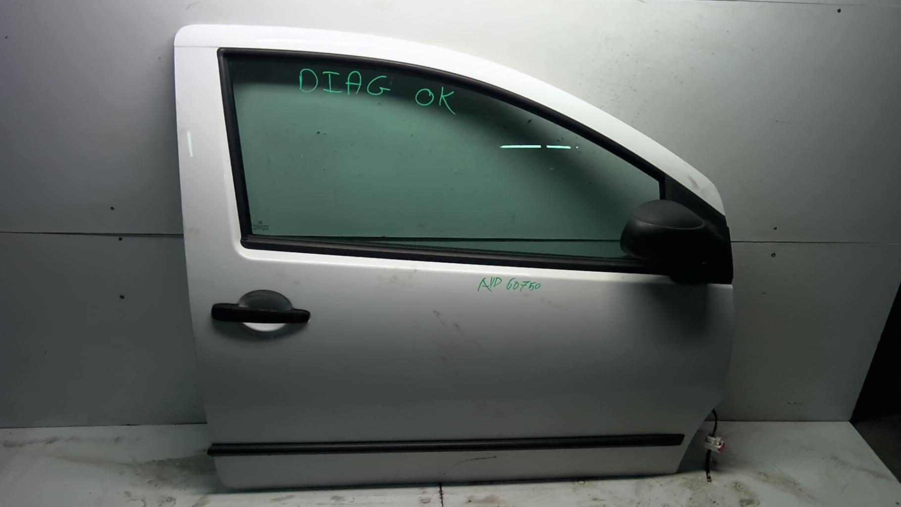 Porte avant droit CITROEN C2 PHASE 1 Diesel - 1