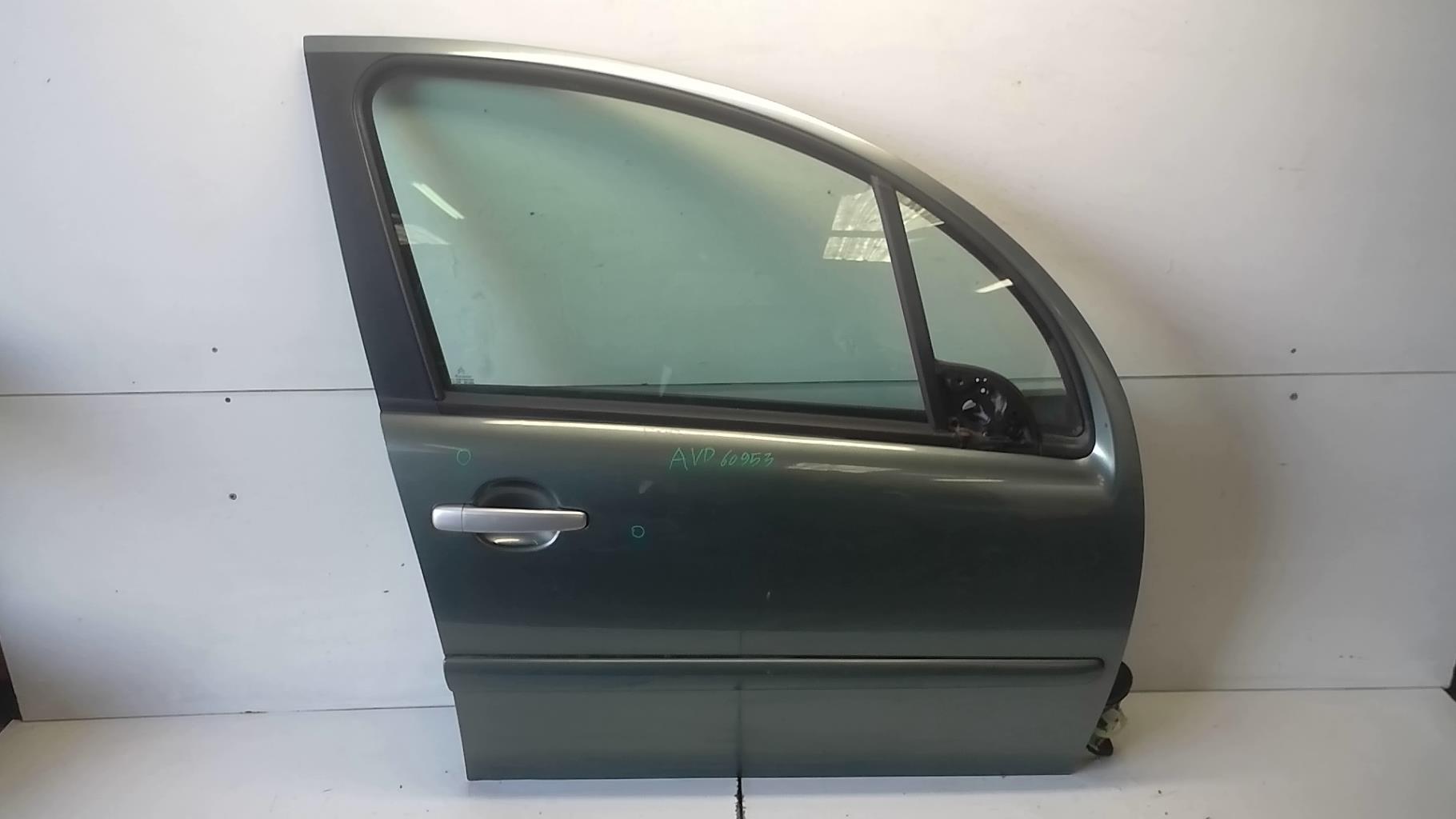 Porte avant droit CITROEN C3 1 PHASE 2 Essence - 1