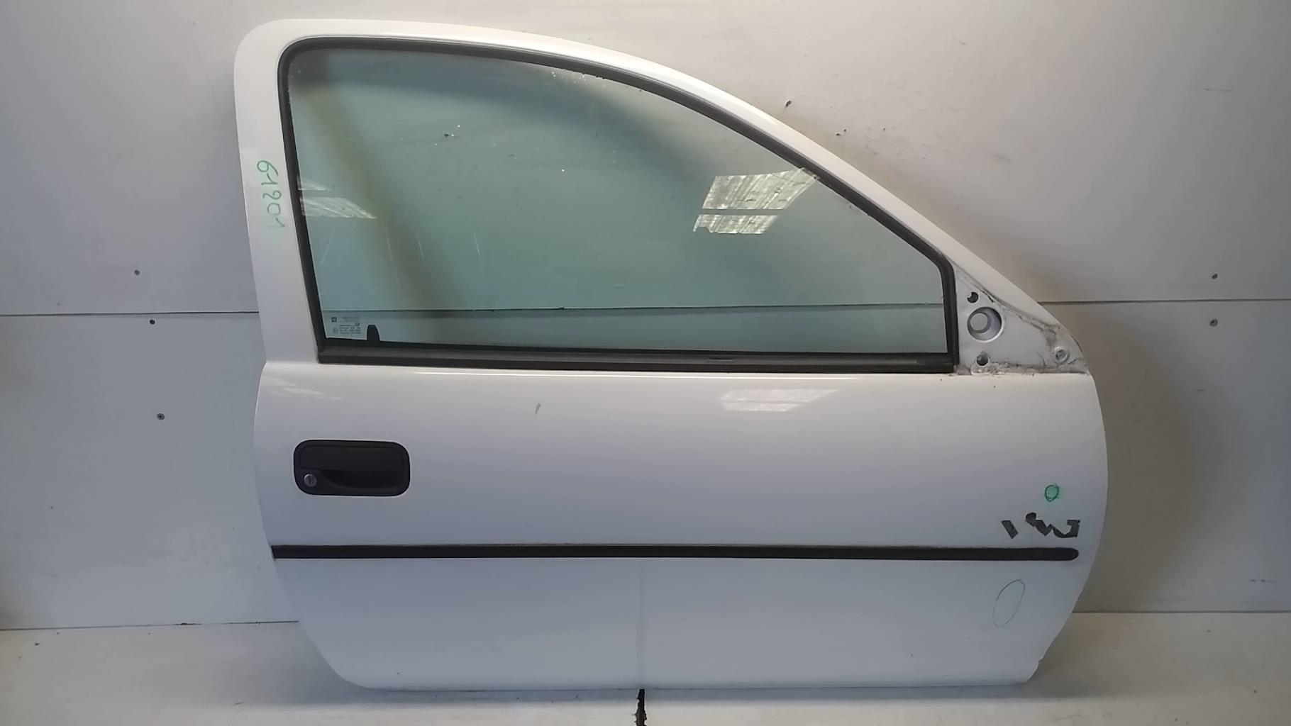 Porte avant droit OPEL CORSA B PHASE 1 Essence - 1