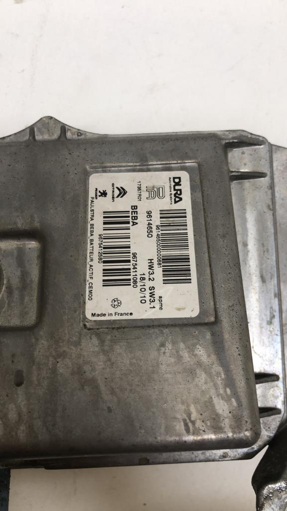 Relais electrique PEUGEOT 508 1 PHASE 1 Diesel - 1