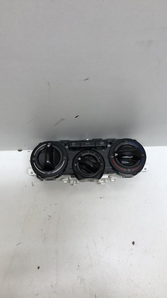 Commande chauffage PEUGEOT 208 1 PHASE 1 Diesel - 1