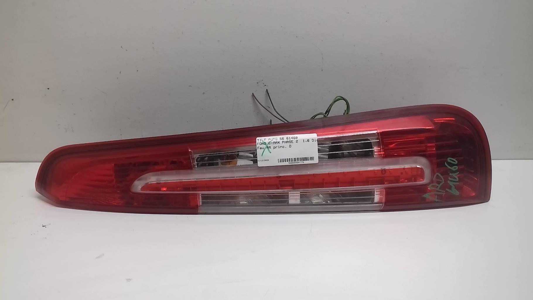 Feu arriere principal droit (feux) FORD C-MAX 1 PHASE 2 Diesel - 1