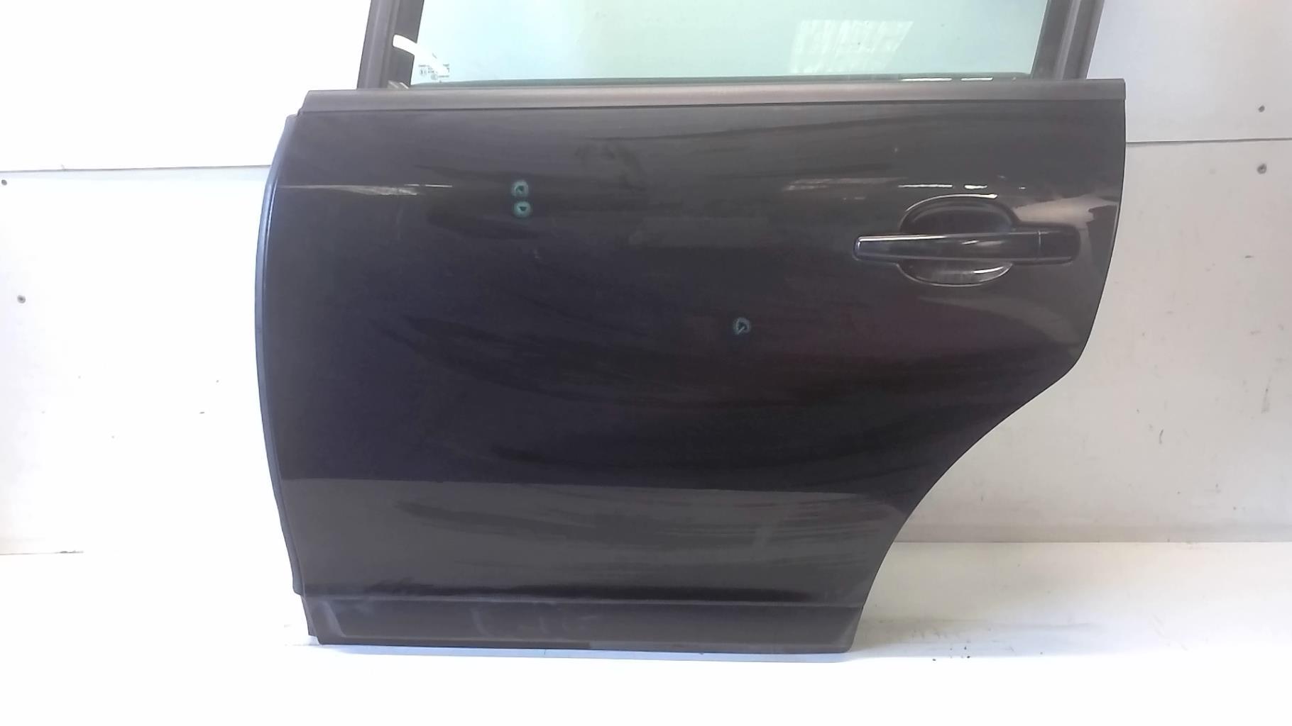 Porte arriere gauche CITROEN C4 1 PHASE 2 Diesel - 1