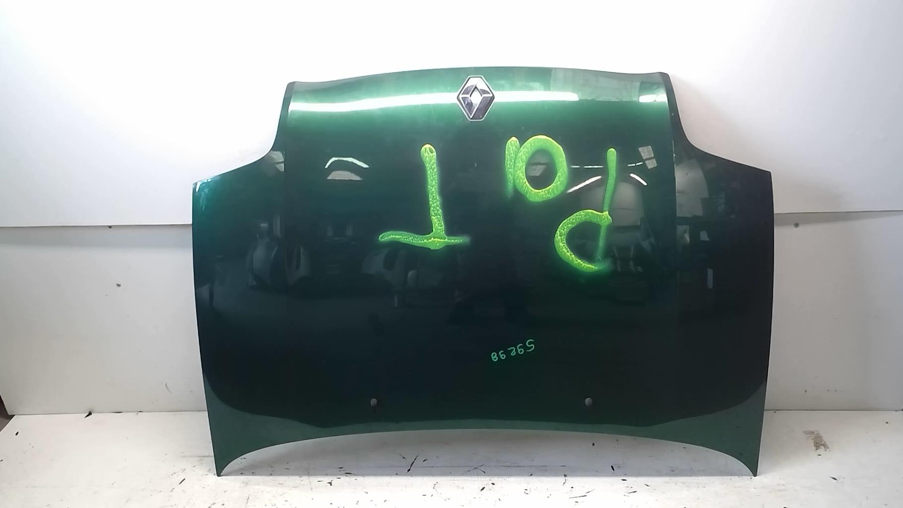 Capot RENAULT CLIO 2 PHASE 1 Diesel - 1