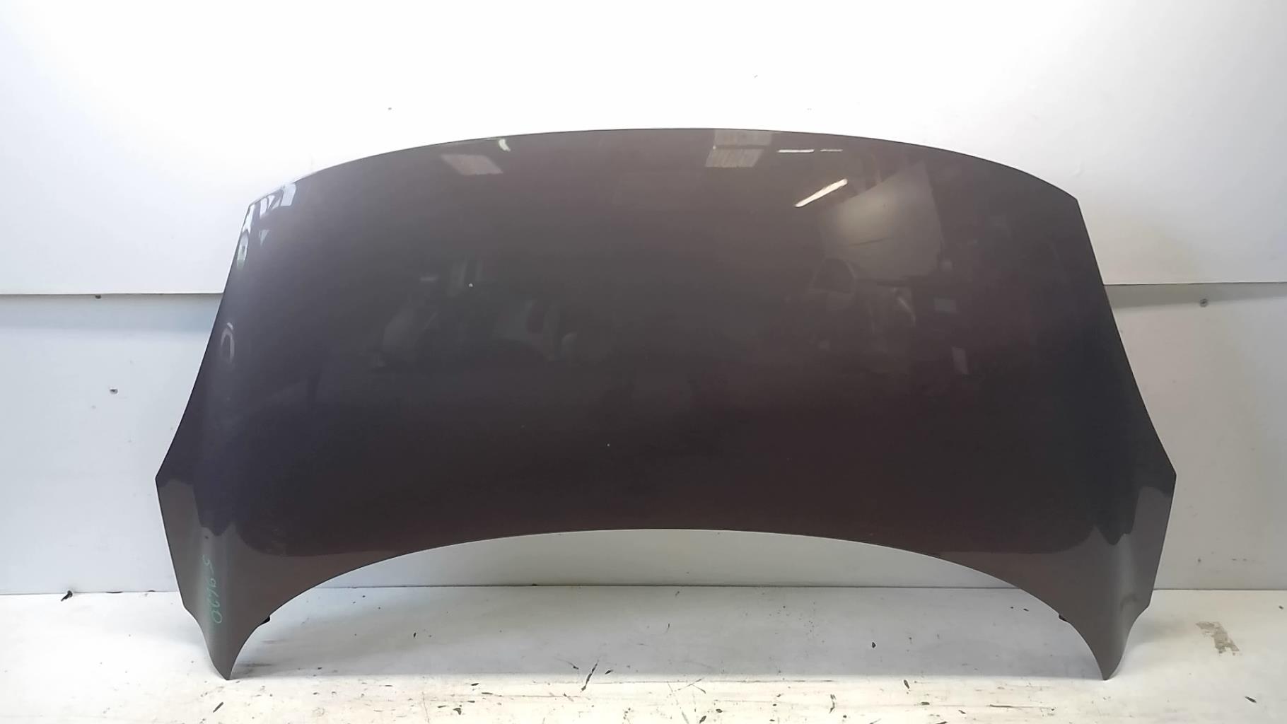 Capot RENAULT SCENIC 3 PHASE 1 Diesel - 1