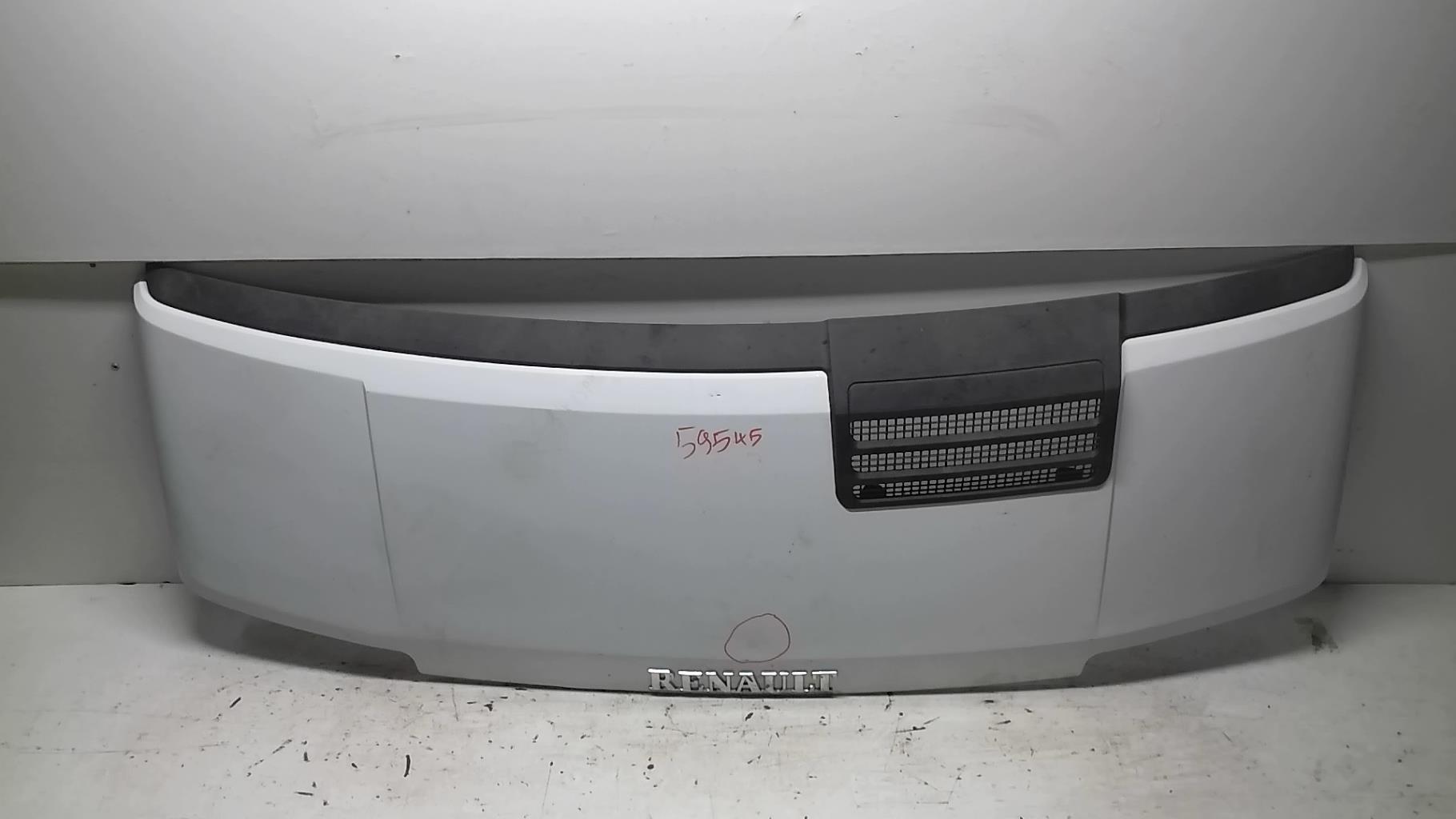 Capot RENAULT TRAFIC 1 PHASE 3 Diesel - 1