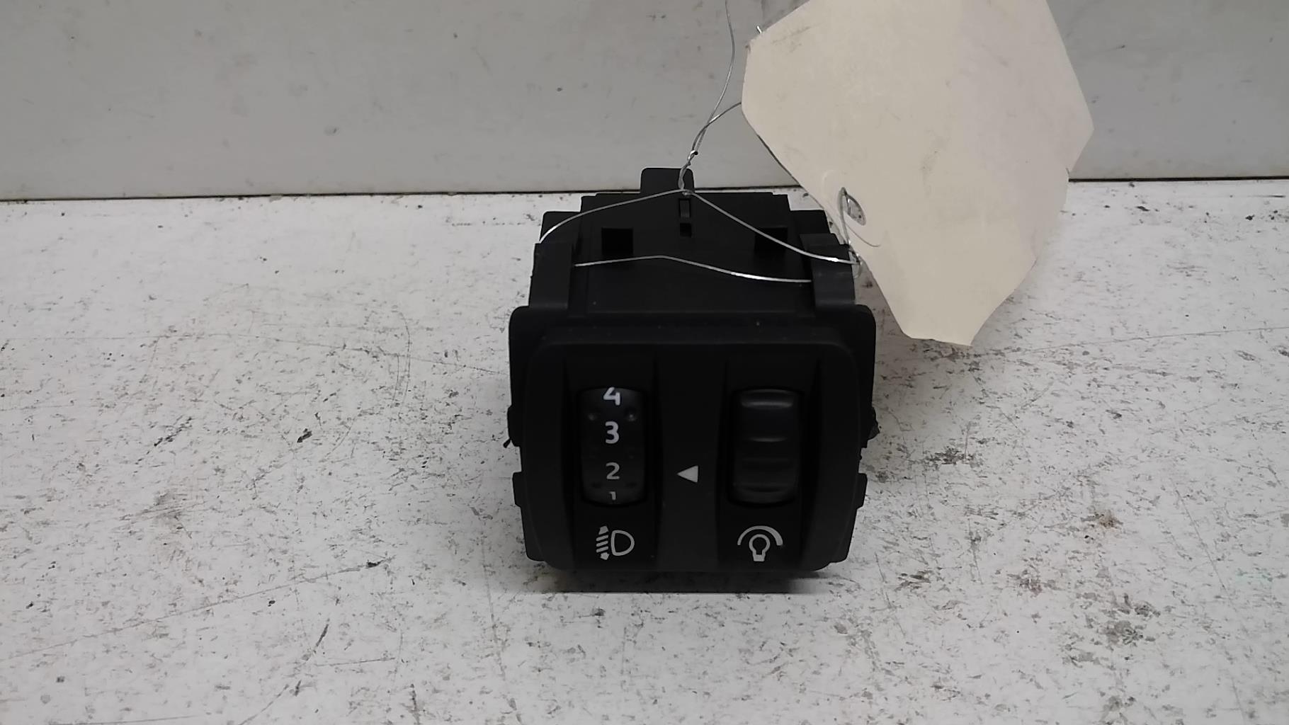 Commande de reglage hauteur de phare RENAULT SCENIC 3 PHASE 1 Diesel - 1