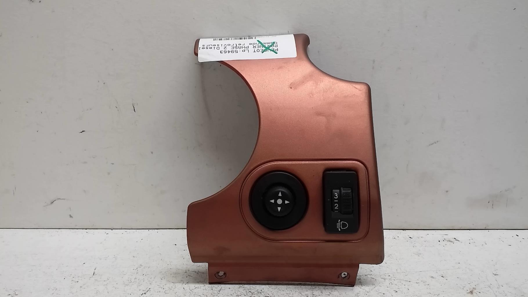 Commande retroviseurs PEUGEOT PARTNER 1 PHASE 2 Diesel - 1