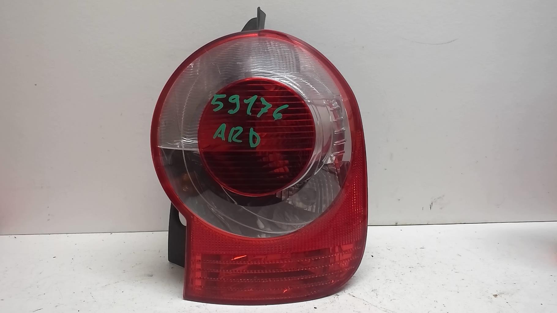 Feu arriere principal droit (feux) RENAULT MODUS PHASE 1 Essence - 1